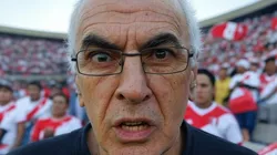 Jorge Fossati explotó molesto por las críticas recibidas