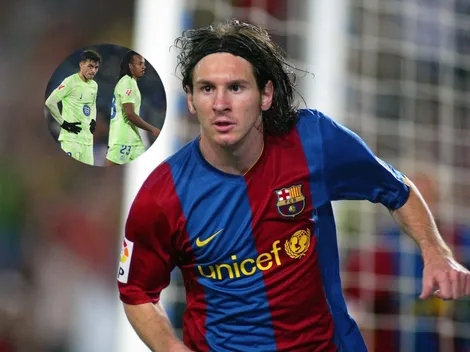 Messi no usaba ni la 10: Barcelona vive su peor racha en la historia