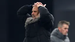 Guardiola no podrá usar sus fichajes en esta fase de la Champions.