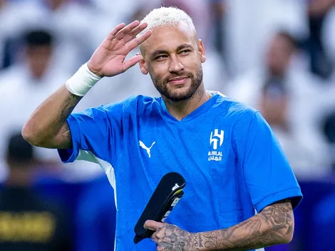 Santos utilizó la voz de Pelé y la IA en el fichaje de Neymar