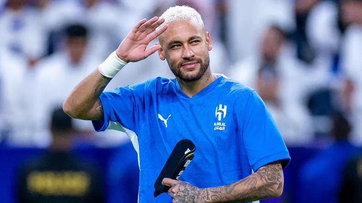 Pelé y la IA, claves en la llegada de Neymar al Santos de Brasil.