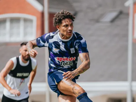 ¿Y Alianza Lima? Paolo Guerrero se ofrece a este equipo