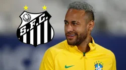 Santos evalúa la opción de convertirse en SAD para convencer a Neymar Júnior de que vuelva.