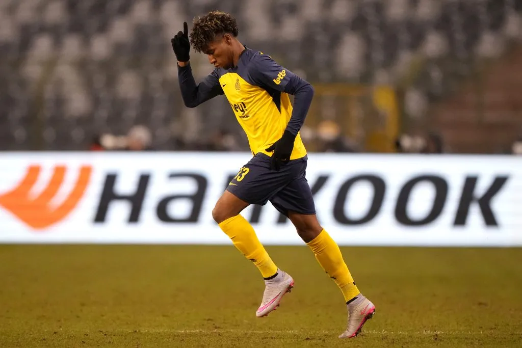 Kevin Rodríguez tiene contrato con el St.Gilloise. (Foto: GettyImages)