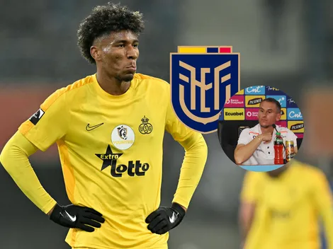 ¿Cuándo fue su último gol? El terrible momento de Kevin Rodríguez en Bélgica