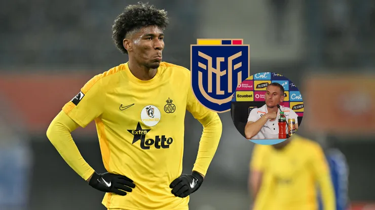 El momento de Kevin Rodríguez que preocupa a la Selección de Ecuador