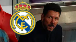 Diego Simeone le respondió a Carlo Ancelotti y a Dani Ceballos.