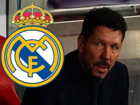 Simeone no se baja del ring con el Real Madrid