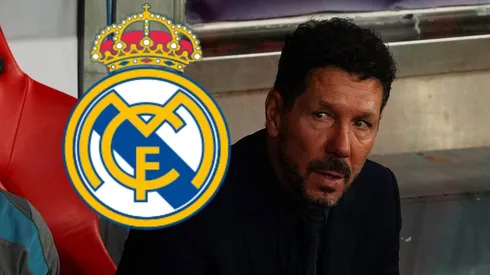 Diego Simeone le respondió a Carlo Ancelotti y a Dani Ceballos.