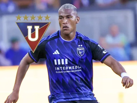 El gran sacrificio de Carlos Gruezo para fichar por Liga de Quito