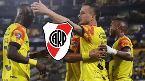La leyenda de River Plate y campeón del mundo que invita Barcelona SC