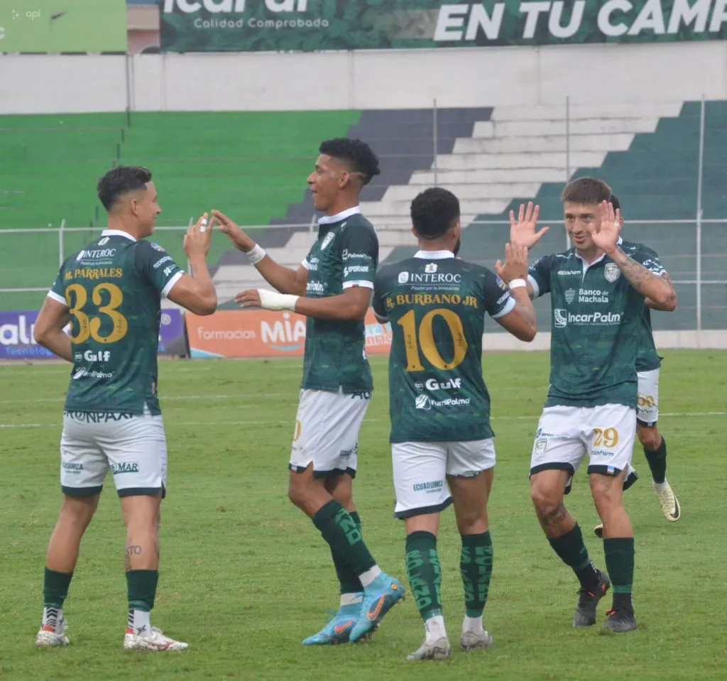 Orense jugará el repechaje de la Copa Sudamericana. (Foto: Imago)