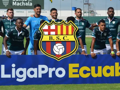 Orense también quiso fichar a esta figura de la LigaPro y de Barcelona SC