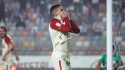 Estará llegando a un equipo de la segunda división de Perú