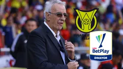 Jorge Fossati ya recibió ofertas para continuar su carrera tras dejar la Selección de Perú.