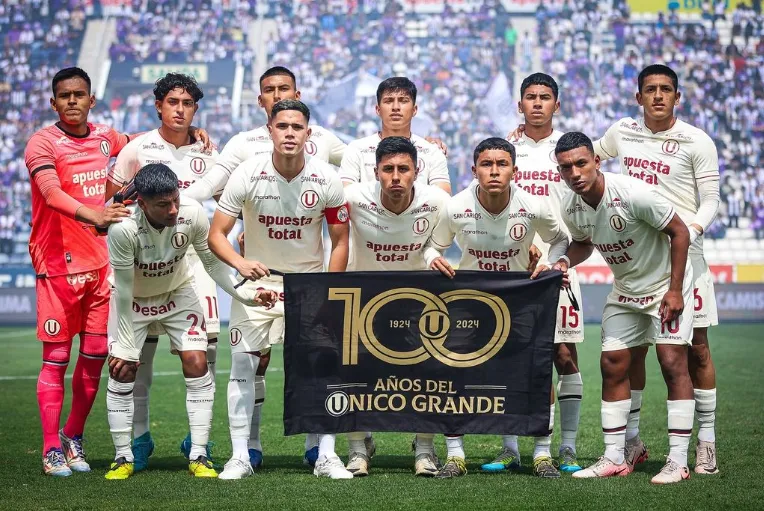 Yuriel Celi como capitán. (Foto: Universitario de Deportes).