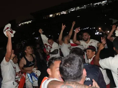Universitario de Deportes le compró el pase a bicampeón y ahora sorpresivamente se marcha