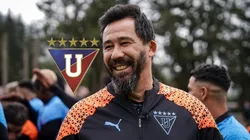 Este jugador convenció a 'Vitamina' Sánchez en Liga de Quito