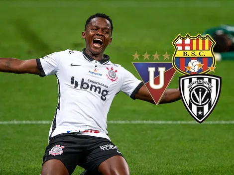 Juan Cazares se ofrece a jugar en este grande de la LigaPro