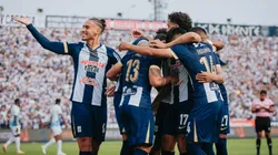 Alianza Lima cerró amistoso internacional con club grande