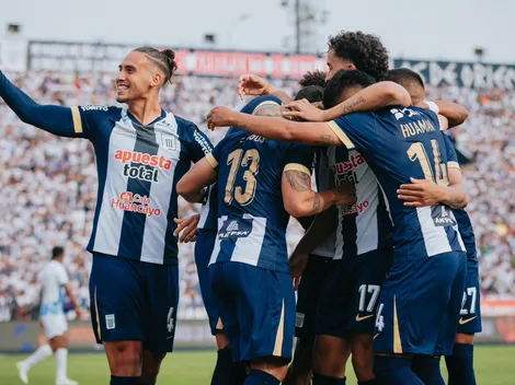 Alianza Lima cerró amistoso internacional y Néstor Gorosito probará nueva estrategia