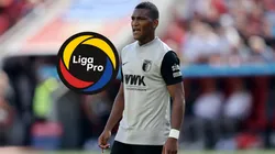 Gruezo podría llegar a otro equipo de la LigaPro.