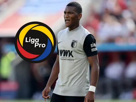 El equipo de la LigaPro que le "robaría" el fichaje de Carlos Gruezo a Liga de Quito