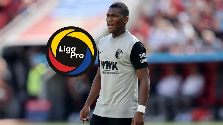 Gruezo podría llegar a otro equipo de la LigaPro.