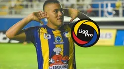 El equipo de LigaPro que va por Chicaiza