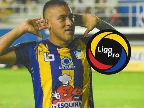 Este equipo de la LigaPro va por el fichaje de Luis Andrés Chicaiza para 2025