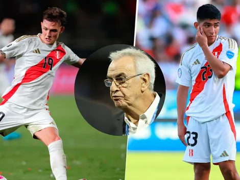 ¿Desmerece a Sonne y Quispe? El polémico comentario de Jorge Fossati sobre los cracks peruanos