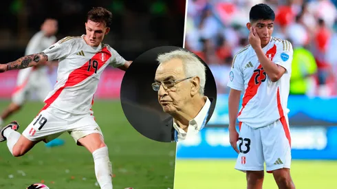 Fossati habló de Sonne y Quispe en Perú