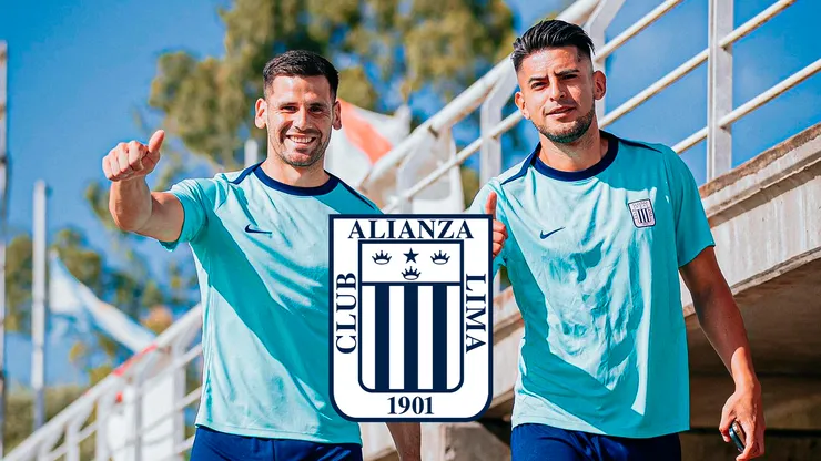 Guillermo Enrique y Carlos Zambrano.