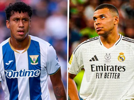 Tapia envió advertencia a Mbappé y al Madrid