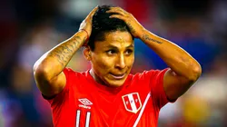 Ruidíaz hizo oficial su retiro de Perú.