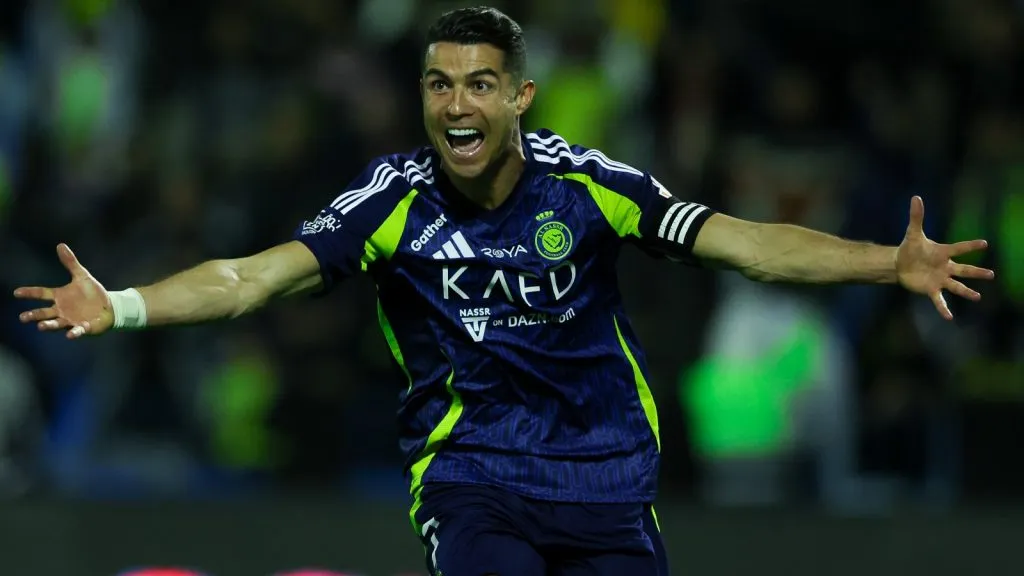 Cristiano Ronaldo vendría a Perú.