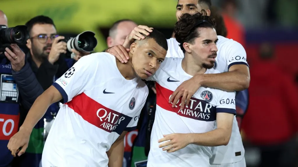 Vitinha habló de un PSG superior en lo colectivo tras adiós de Mbappé: GETTY