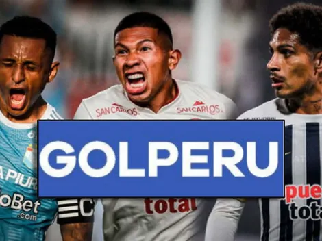 GOLPERU respondió si transmitirá la Liga 1 cuando terminen el contrato de 1190 Sports