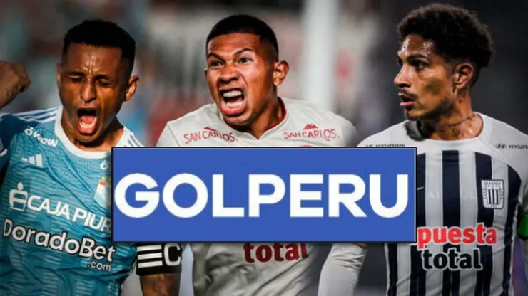 GOLPERU respondió si transmitirá la Liga 1 esta temporada