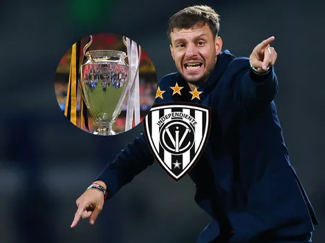 Martín Anselmi ahora podría dirigir a uno de los campeones de la Champions League