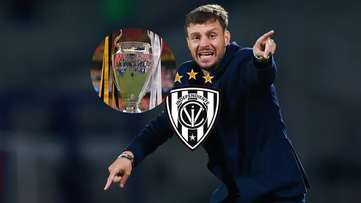 Anselmi muy cerca de un equipo campeón de Champions League