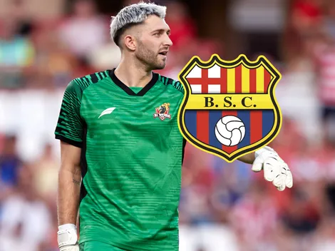 Barcelona SC tendrá dos arqueros extranjeros para la temporada 2025