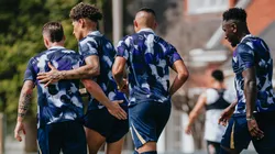 Alianza Lima contesta a todos los problemas en la interna