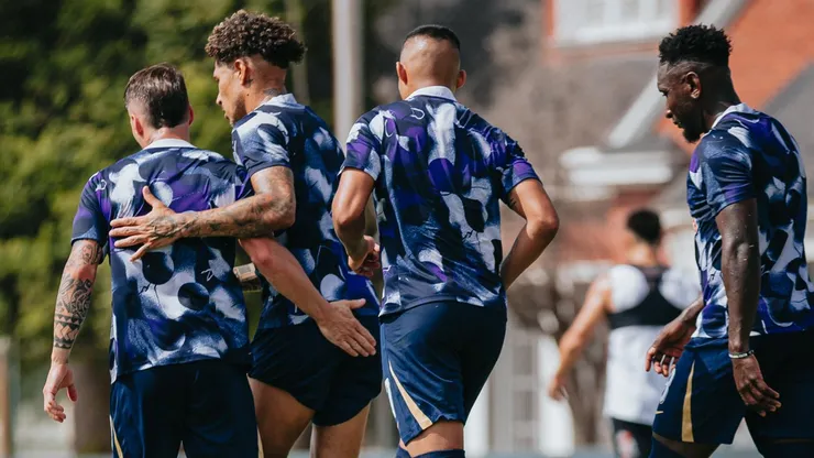 Alianza Lima contesta a todos los problemas en la interna