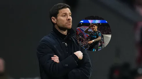 Alonso habló de Piero Hincapié y su expulsión