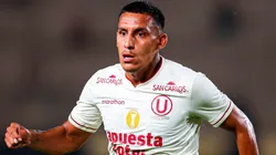 Alex Valera y Universitario.