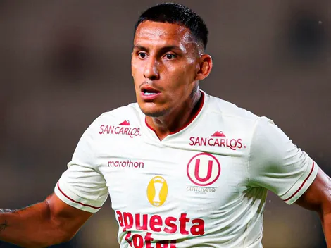 Valera no aguantó ritmo y dio pésima noticia a Universitario