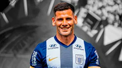 Guillermo Enrique y Alianza Lima.