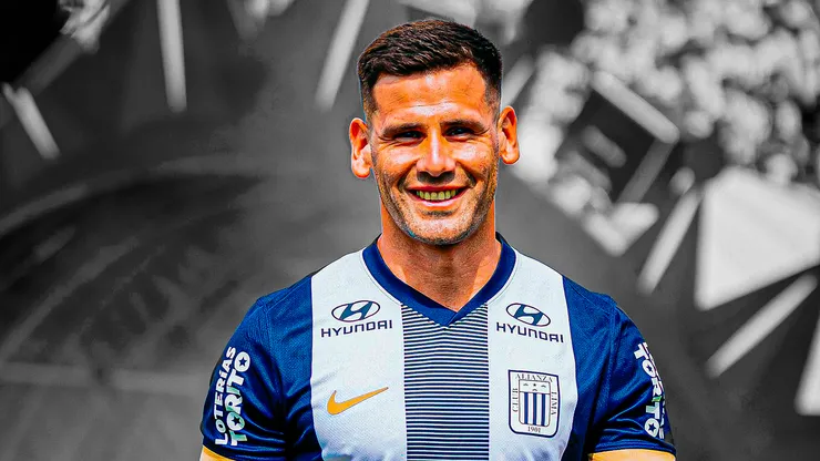 Guillermo Enrique y Alianza Lima.