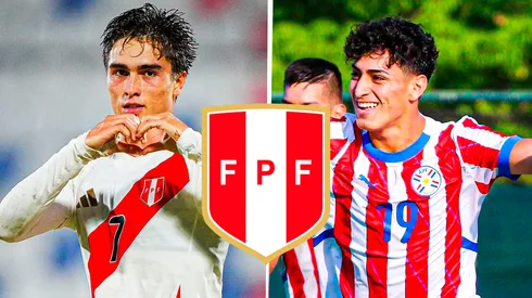 Perú vs. Paraguay EN VIVO por Sudamericano Sub 20.